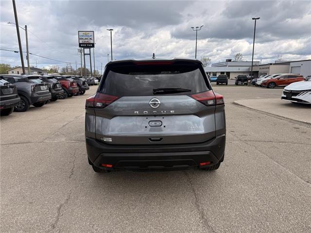 2021 Nissan Rogue S (Stk: 26-123A) in Smiths Falls - Image 6 of 14