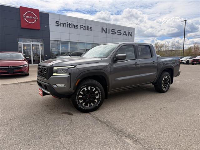 2022 Nissan Frontier PRO-4X (Stk: 26-128A) in Smiths Falls - Image 1 of 13