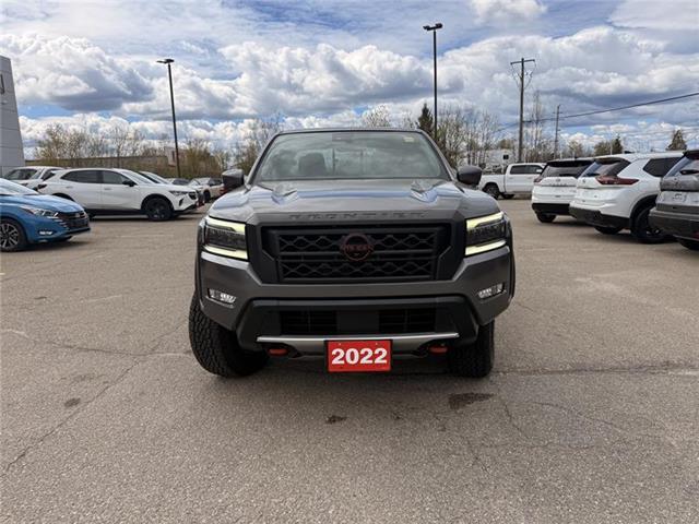 2022 Nissan Frontier PRO-4X (Stk: 26-128A) in Smiths Falls - Image 2 of 13 2022 Nissan Frontier PRO-4X (Stk: 26-128A) in Smiths Falls - Image 2 of 13