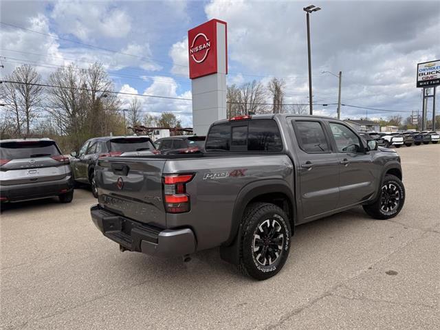 2022 Nissan Frontier PRO-4X (Stk: 26-128A) in Smiths Falls - Image 5 of 13 2022 Nissan Frontier PRO-4X (Stk: 26-128A) in Smiths Falls - Image 5 of 13