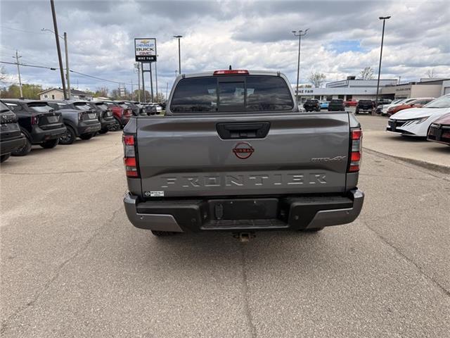 2022 Nissan Frontier PRO-4X (Stk: 26-128A) in Smiths Falls - Image 6 of 13 2022 Nissan Frontier PRO-4X (Stk: 26-128A) in Smiths Falls - Image 6 of 13