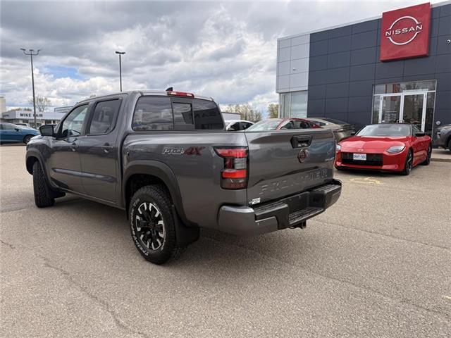 2022 Nissan Frontier PRO-4X (Stk: 26-128A) in Smiths Falls - Image 7 of 13 2022 Nissan Frontier PRO-4X (Stk: 26-128A) in Smiths Falls - Image 7 of 13