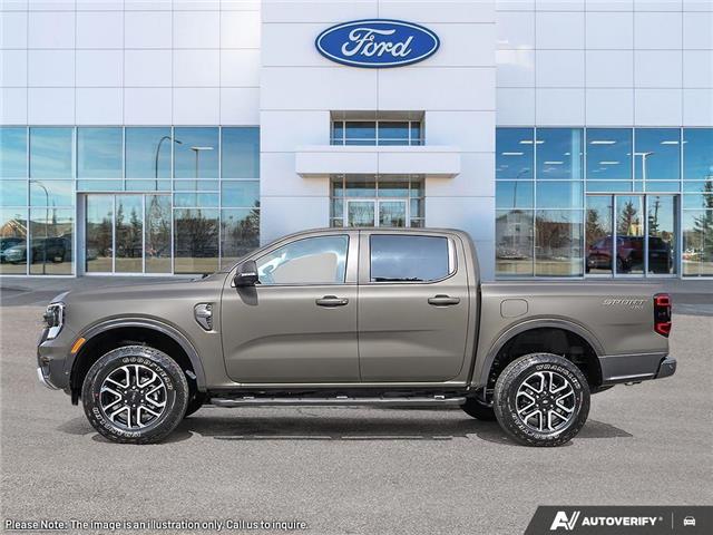 2026 Ford Ranger Lariat (Stk: TA-420) in Calgary - Image 3 of 25 2026 Ford Ranger Lariat (Stk: TA-420) in Calgary - Image 3 of 25