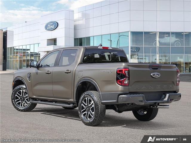 2026 Ford Ranger Lariat (Stk: TA-420) in Calgary - Image 4 of 25 2026 Ford Ranger Lariat (Stk: TA-420) in Calgary - Image 4 of 25