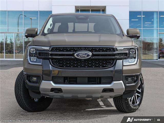 2026 Ford Ranger Lariat (Stk: T-1174) in Calgary - Image 2 of 25