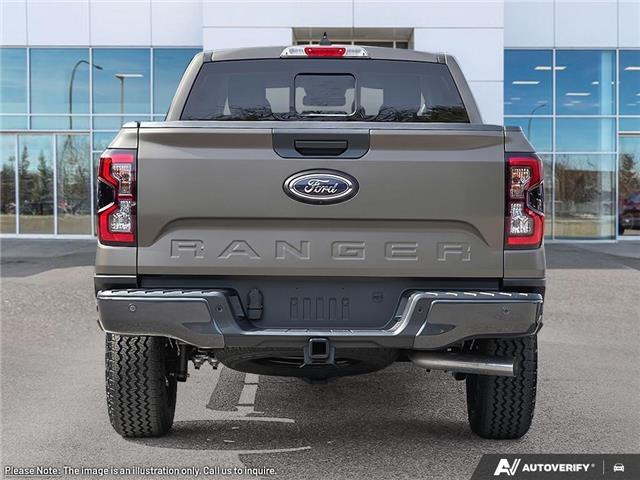 2026 Ford Ranger Lariat (Stk: T-1174) in Calgary - Image 5 of 25