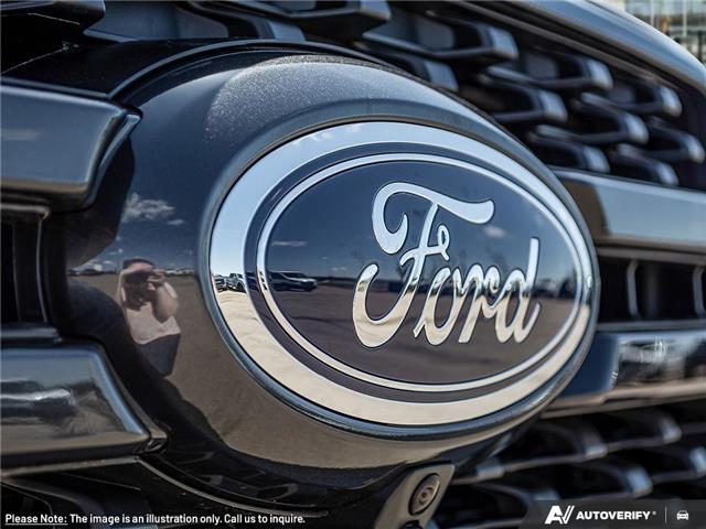 2026 Ford Ranger Lariat (Stk: T-1174) in Calgary - Image 9 of 25