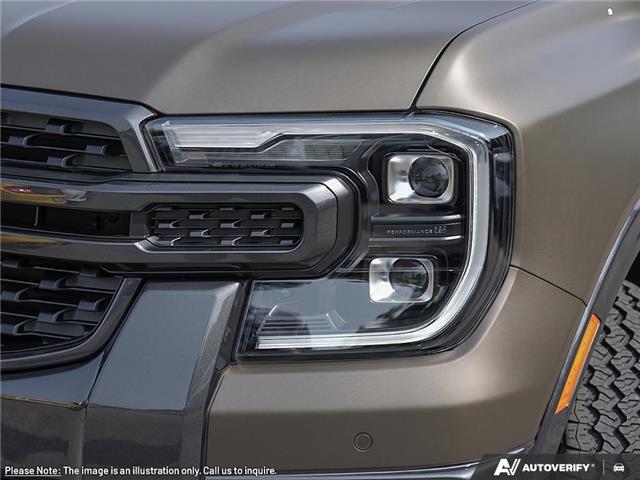 2026 Ford Ranger Lariat (Stk: T-1174) in Calgary - Image 10 of 25