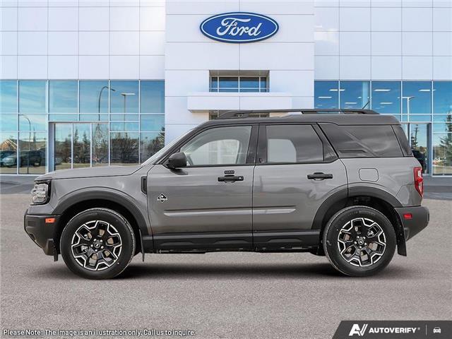 2026 Ford Bronco Sport Outer Banks (Stk: T-1137) in Calgary - Image 3 of 26