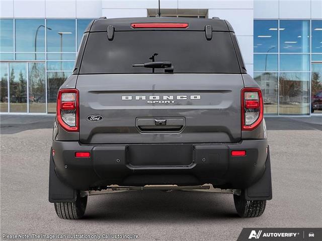 2026 Ford Bronco Sport Outer Banks (Stk: T-1137) in Calgary - Image 5 of 26