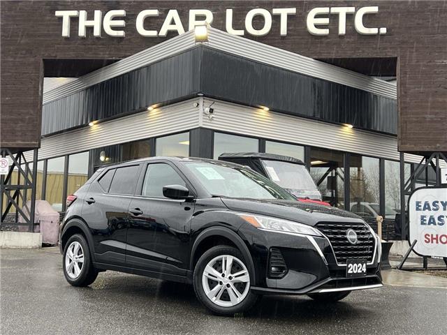 2024 Nissan Kicks S (Stk: 26179) in Sudbury - Image 1 of 23