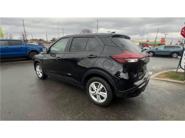 2024 Nissan Kicks S (Stk: 26179) in Sudbury - Image 2 of 23