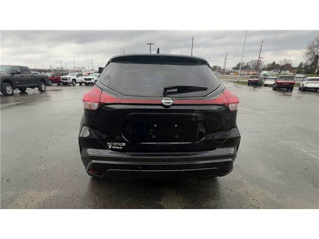 2024 Nissan Kicks S (Stk: 26179) in Sudbury - Image 3 of 23