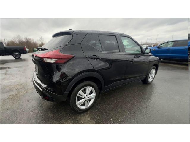 2024 Nissan Kicks S (Stk: 26179) in Sudbury - Image 4 of 23