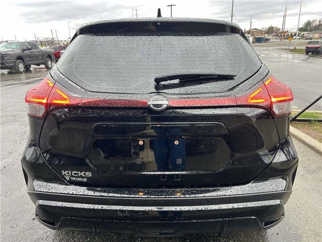 2024 Nissan Kicks S (Stk: 26179) in Sudbury - Image 21 of 23