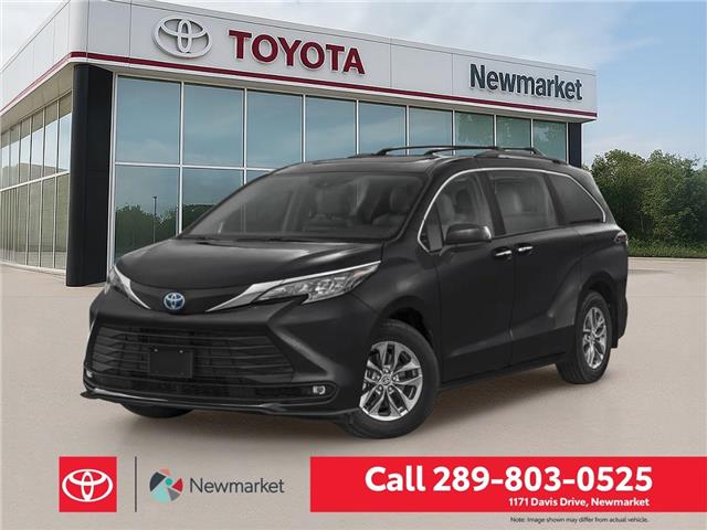2026 Toyota Sienna XLE 8-Passenger (Stk: 40270) in Newmarket - Image 1 of 12