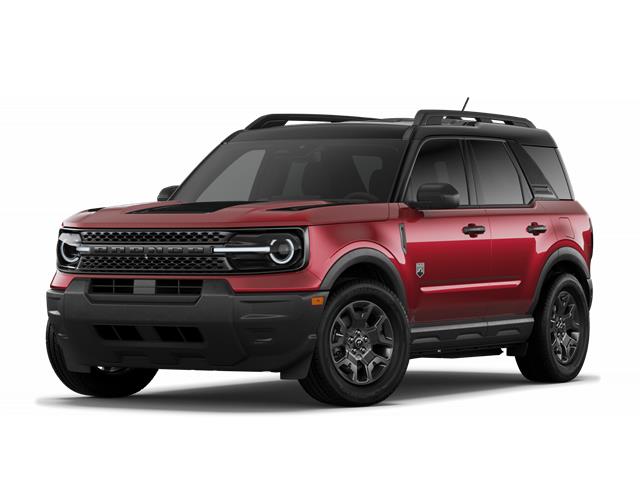 2026 Ford Bronco Sport Big Bend (Stk: 26B0211) in Mississauga - Image 1 of 7