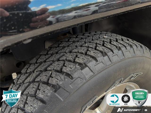 2015 Jeep Wrangler Sahara (Stk: 26B329AA) in Tillsonburg - Image 7 of 23