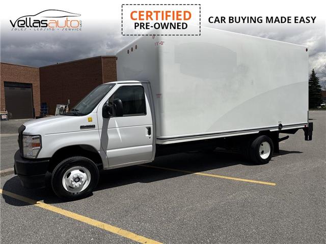 2019 Ford E-450 Cutaway