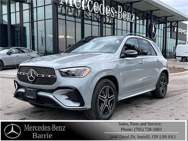 2026 Mercedes-Benz GLE 450 Base (Stk: 191013) in Innisfil - Image 1 of 19