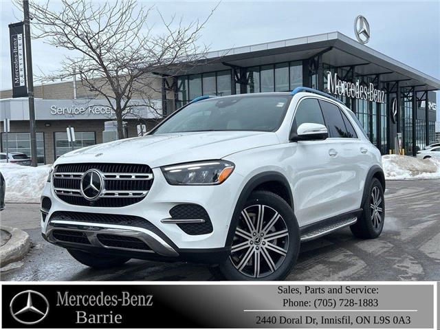 2026 Mercedes-Benz GLE 350 Base (Stk: 26MB193) in Innisfil - Image 1 of 17