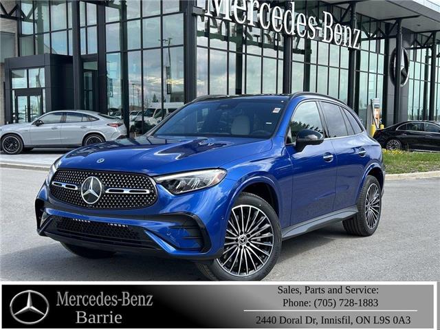 2026 Mercedes-Benz GLC 300 Base (Stk: 191064) in Innisfil - Image 1 of 20