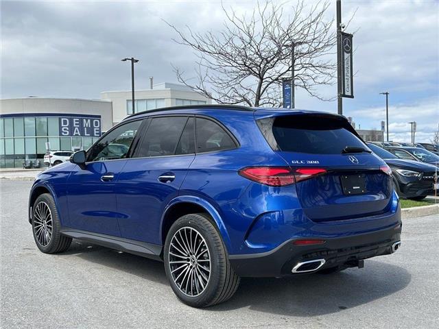 2026 Mercedes-Benz GLC 300 Base (Stk: 191064) in Innisfil - Image 3 of 20 2026 Mercedes-Benz GLC 300 Base (Stk: 191064) in Innisfil - Image 3 of 20