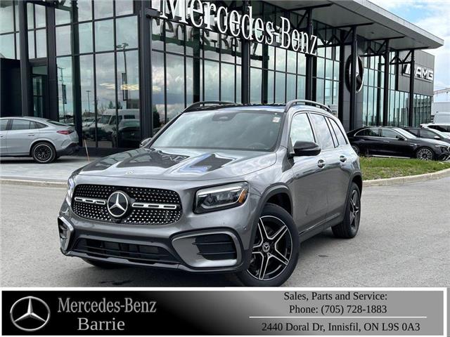 2026 Mercedes-Benz GLB 250 Base (Stk: 191037) in Innisfil - Image 1 of 19
