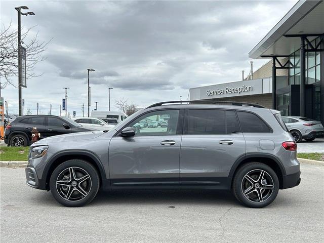 2026 Mercedes-Benz GLB 250 Base (Stk: 191037) in Innisfil - Image 2 of 19