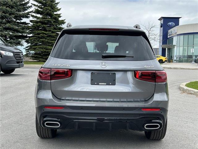 2026 Mercedes-Benz GLB 250 Base (Stk: 191037) in Innisfil - Image 4 of 19