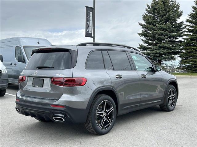 2026 Mercedes-Benz GLB 250 Base (Stk: 191037) in Innisfil - Image 5 of 19