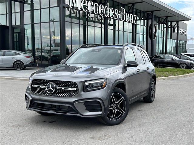 2026 Mercedes-Benz GLB 250 Base (Stk: 191037) in Innisfil - Image 9 of 19