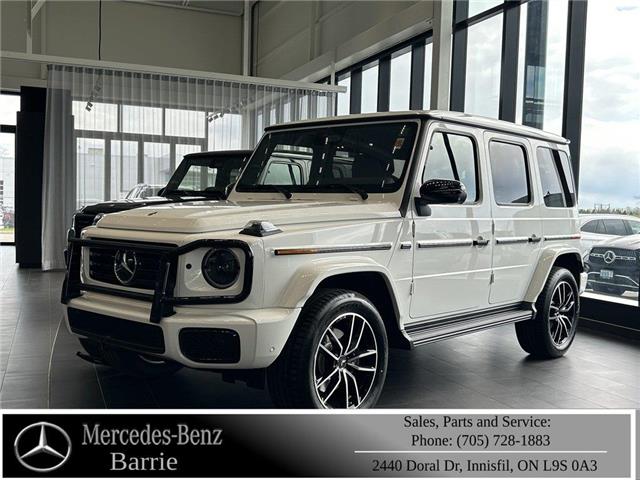 2026 Mercedes-Benz G-Class Base (Stk: 191063) in Innisfil - Image 1 of 18