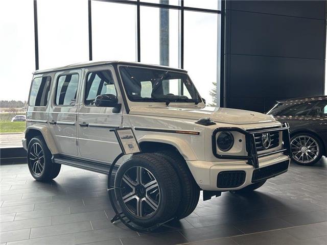 2026 Mercedes-Benz G-Class Base (Stk: 191063) in Innisfil - Image 4 of 18