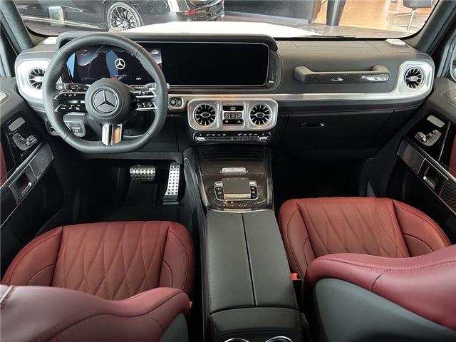 2026 Mercedes-Benz G-Class Base (Stk: 191063) in Innisfil - Image 11 of 18