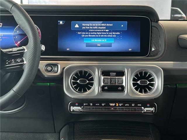2026 Mercedes-Benz G-Class Base (Stk: 191063) in Innisfil - Image 12 of 18