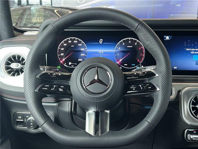2026 Mercedes-Benz G-Class Base (Stk: 191063) in Innisfil - Image 13 of 18