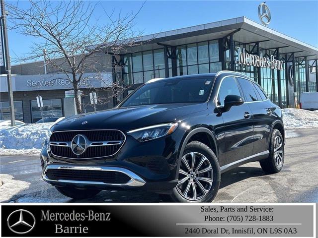 2026 Mercedes-Benz GLC 300 Base (Stk: 26MB165) in Innisfil - Image 1 of 17