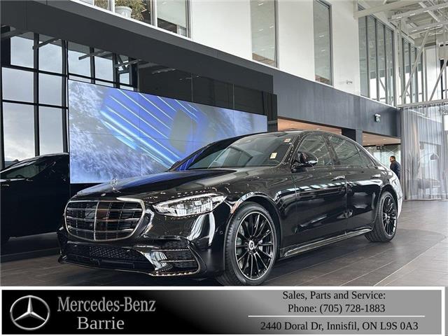 2026 Mercedes-Benz S-Class Base (Stk: 191045) in Innisfil - Image 1 of 20