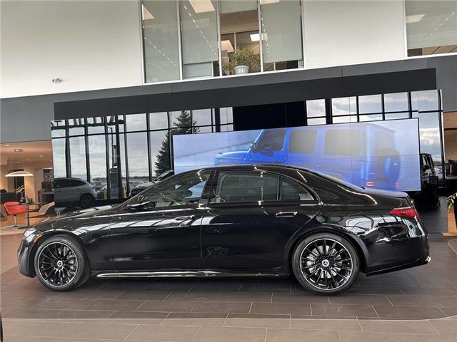 2026 Mercedes-Benz S-Class Base (Stk: 191045) in Innisfil - Image 2 of 20