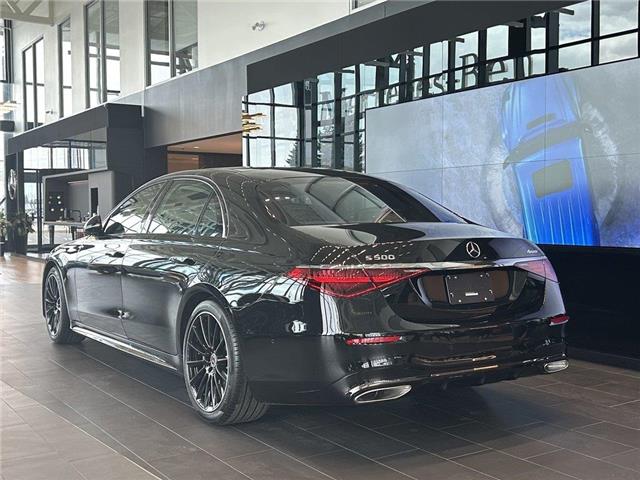 2026 Mercedes-Benz S-Class Base (Stk: 191045) in Innisfil - Image 3 of 20