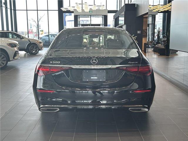 2026 Mercedes-Benz S-Class Base (Stk: 191045) in Innisfil - Image 4 of 20