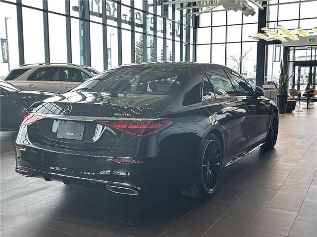 2026 Mercedes-Benz S-Class Base (Stk: 191045) in Innisfil - Image 5 of 20