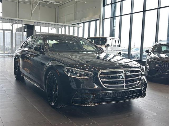 2026 Mercedes-Benz S-Class Base (Stk: 191045) in Innisfil - Image 6 of 20