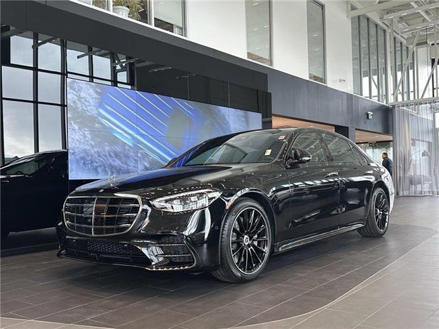 2026 Mercedes-Benz S-Class Base (Stk: 191045) in Innisfil - Image 9 of 20