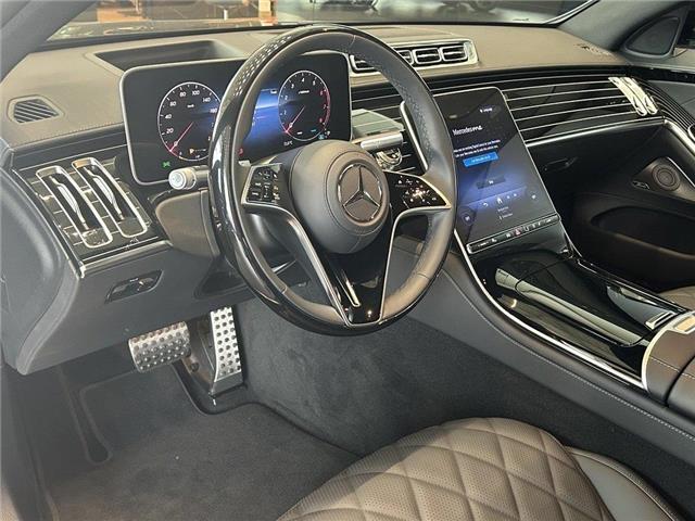2026 Mercedes-Benz S-Class Base (Stk: 191045) in Innisfil - Image 11 of 20
