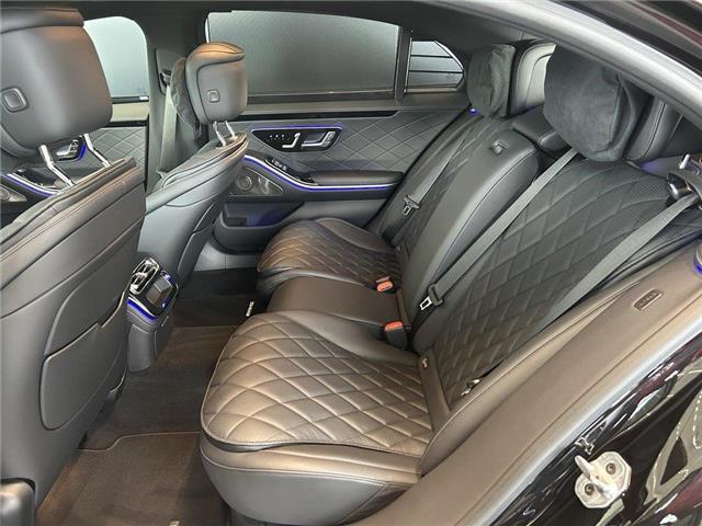 2026 Mercedes-Benz S-Class Base (Stk: 191045) in Innisfil - Image 13 of 20