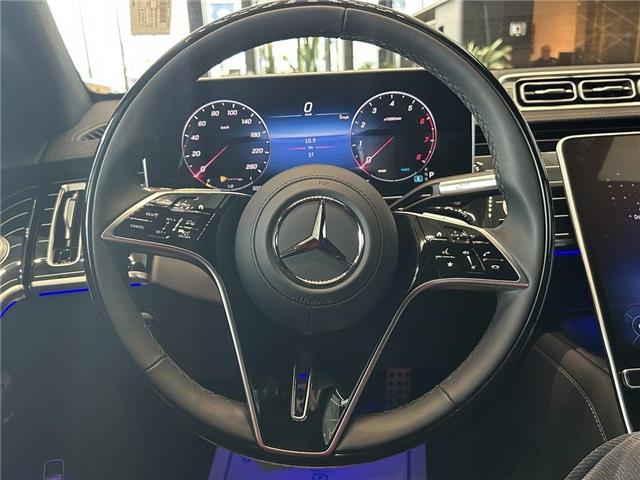 2026 Mercedes-Benz S-Class Base (Stk: 191045) in Innisfil - Image 16 of 20