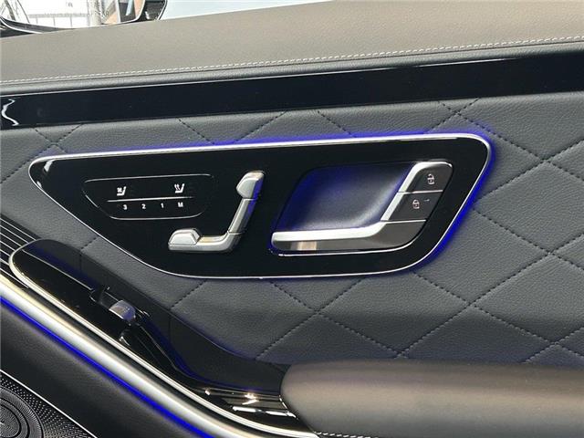 2026 Mercedes-Benz S-Class Base (Stk: 191045) in Innisfil - Image 18 of 20