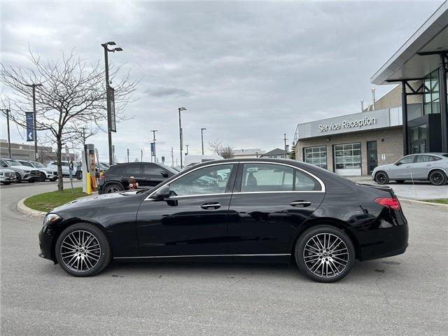 2026 Mercedes-Benz C-Class Base (Stk: 191062) in Innisfil - Image 2 of 19